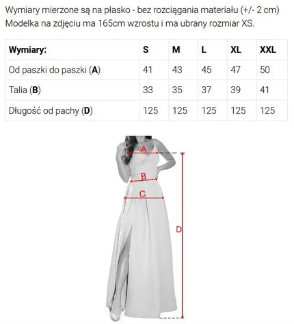 299-18 CHIARA elegantiška ilga maksi suknelė su petnešėlėmis – juoda su blizgučiais