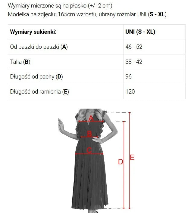 596-2 Elegantiška midi suknelė su sagomis ir dirželiu – pilkai smėlio spalvos